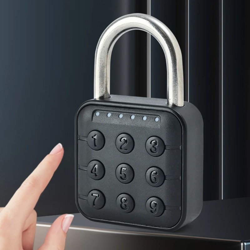Tuya Smart Biometric Fingerpri - Smart Home Door Lock 评论和价格