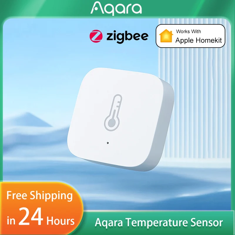 Aqara Temperature Sensor Zigbe - Smart Home For Windows 评论和价格