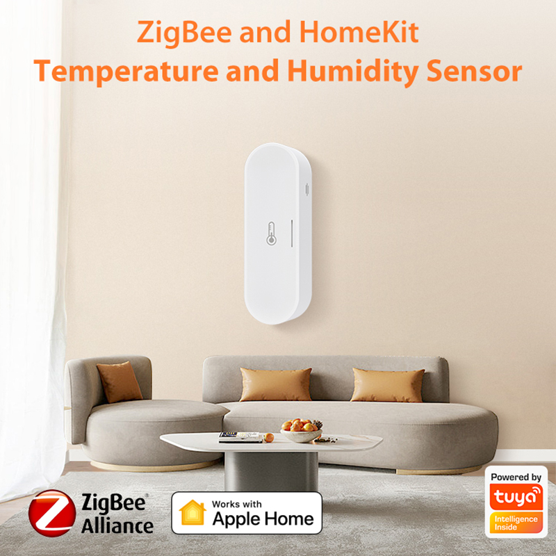 Tuya Smart Zigbee Temperature  - Smart Home Samsung 评论和价格