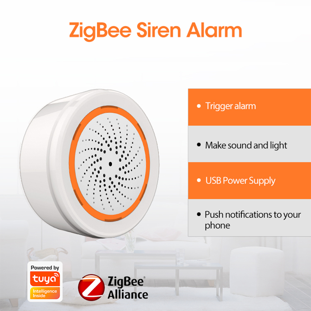 Coolcam Tuya Zigbee Smart Sire - Smart Home Vimar 评论和价格