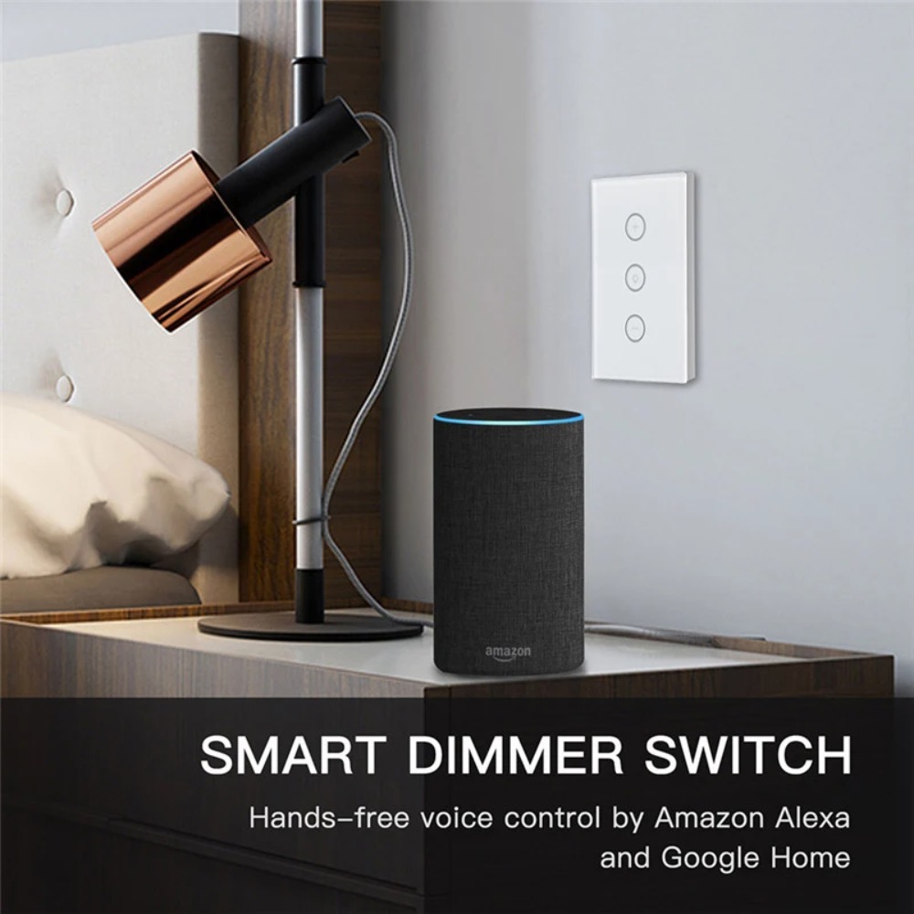 UNKAS Life WiFi Smart Dimmer L - Smart Home For Windows 评论和价格