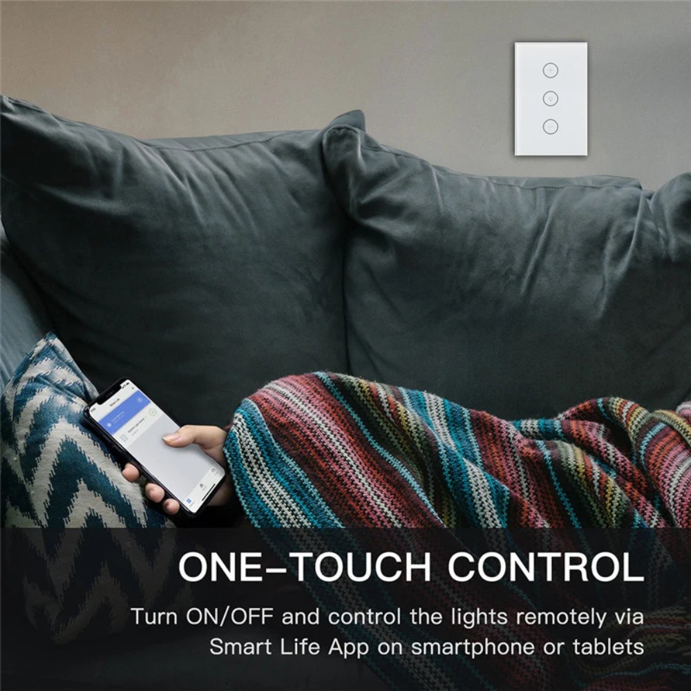 UNKAS Life WiFi Smart Dimmer L - Smart Home For Windows 评论和价格