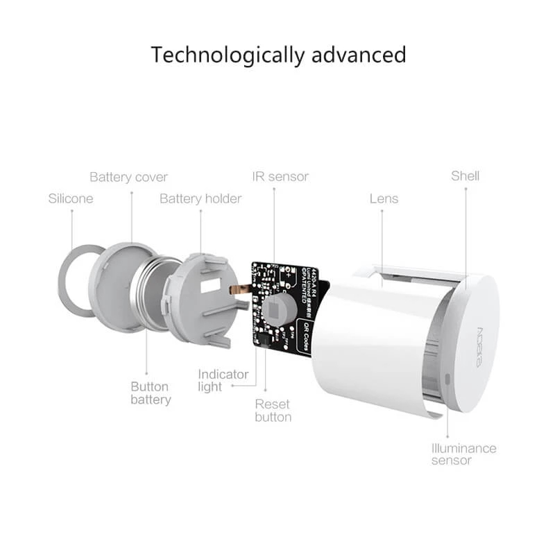 Aqara Motion Sensor Smart Huma - Smart Home Xiaomi Hub 评论和价格