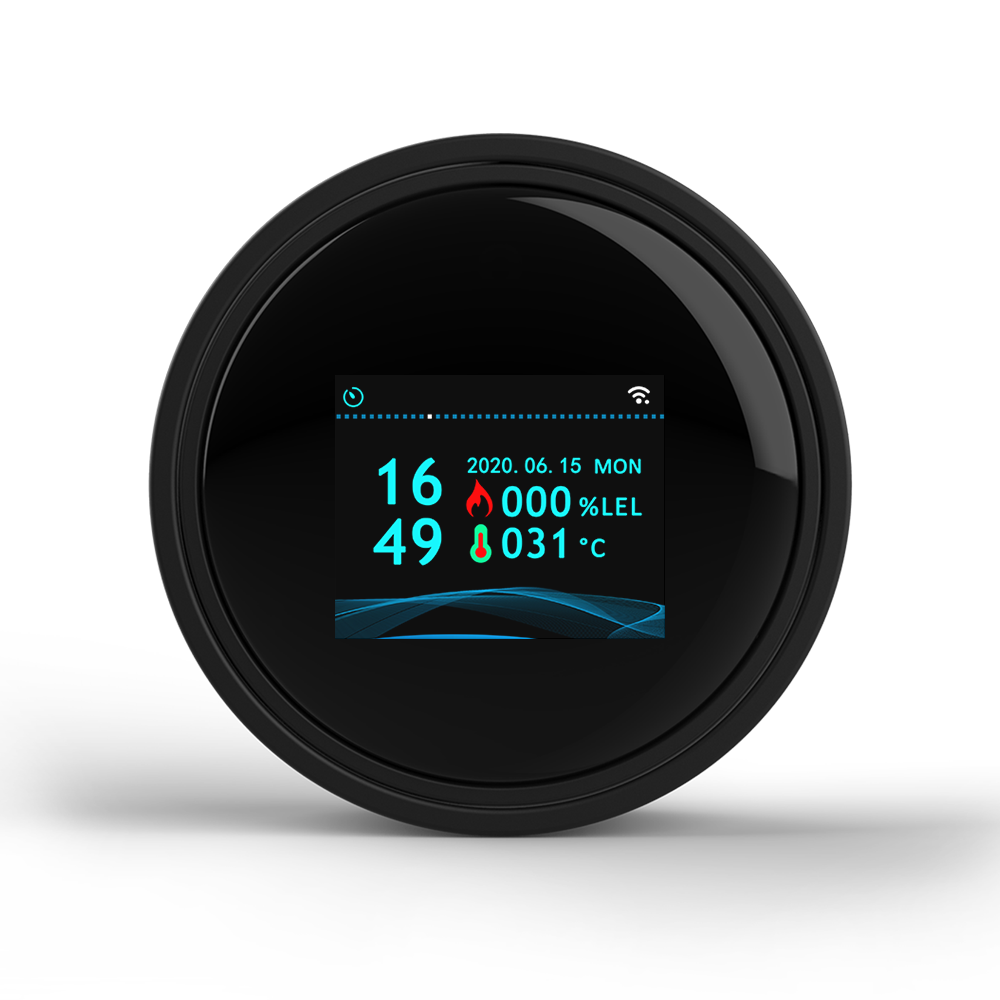 Tuya Wifi Leak With Temperatur - Smart Home Features 评论和价格