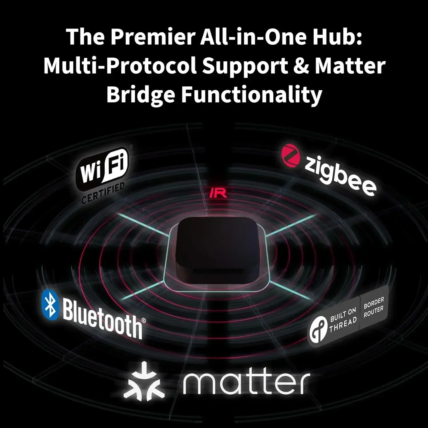 Hub M3 Wireless Z igbee 3.0 Wi - Smart Home Hub Apple 评论和价格