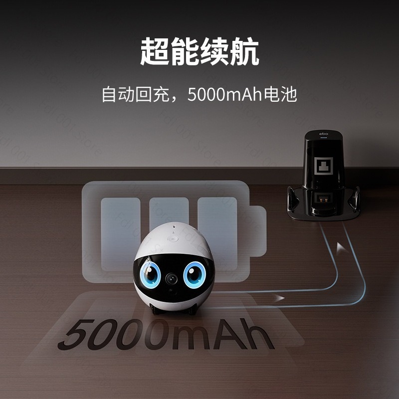 For EBO Air2 Plus Movable Came - Smart Home Monitor 评论和价格