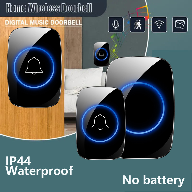 Home Welcome Doorbell  Intelli - Smart Home Europe 评论和价格