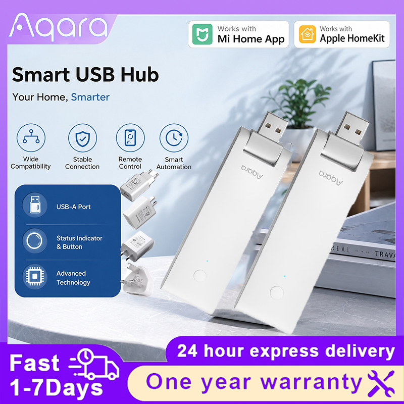 Aqara E1 Mini USB Hub Gateway  - Smart Home For Windows 评论和价格