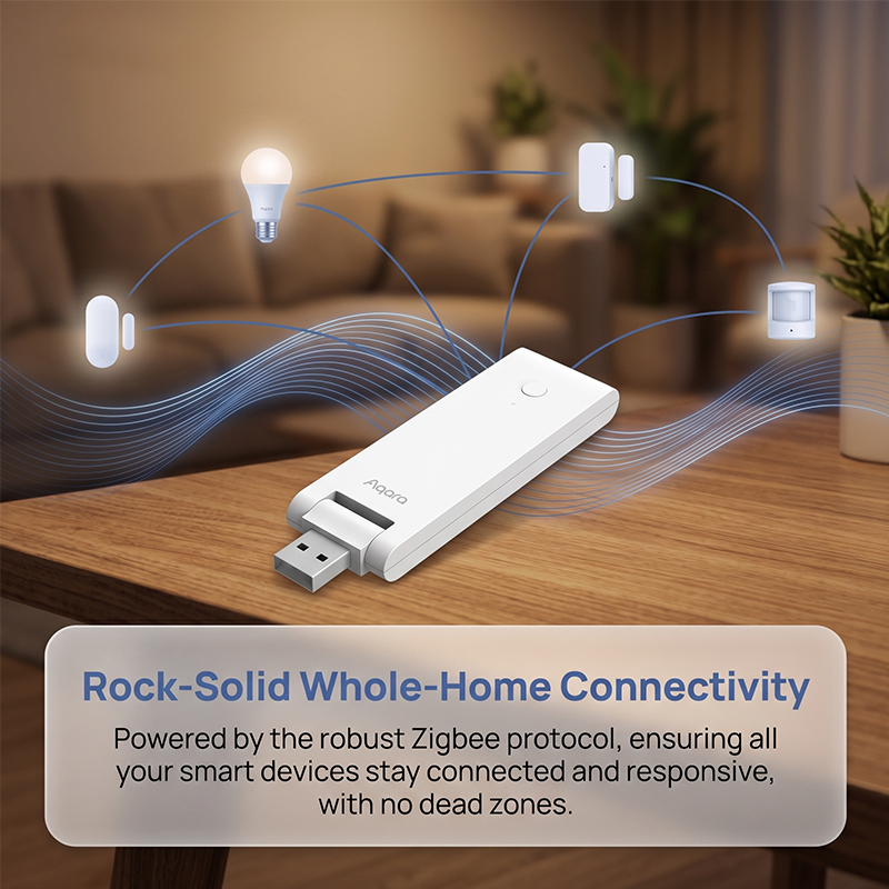 Aqara E1 Mini USB Hub Gateway  - Smart Home For Windows 评论和价格