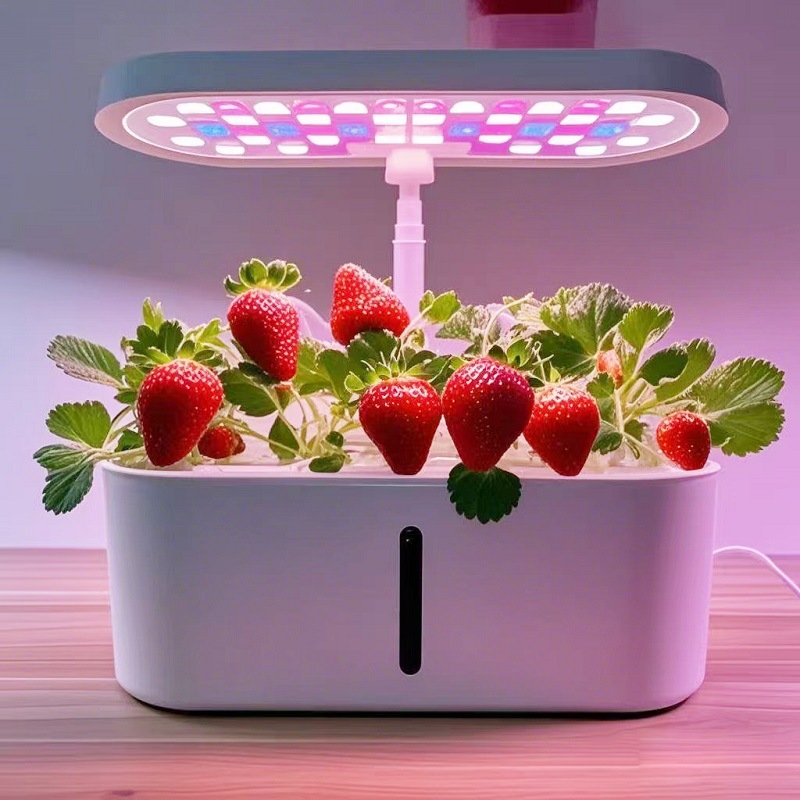 Home Smart Hydroponic Vegetabl - Smart Home In Us 评论和价格