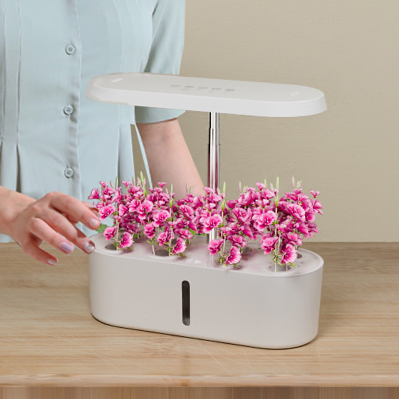 Home Smart Hydroponic Vegetabl - Smart Home In Us 评论和价格