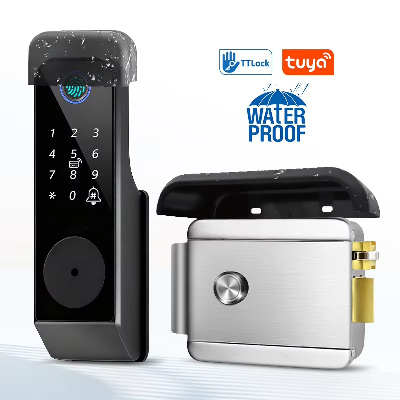 Waterproof Fingerprint Lock Tu - Smart Home For Windows 评论和价格
