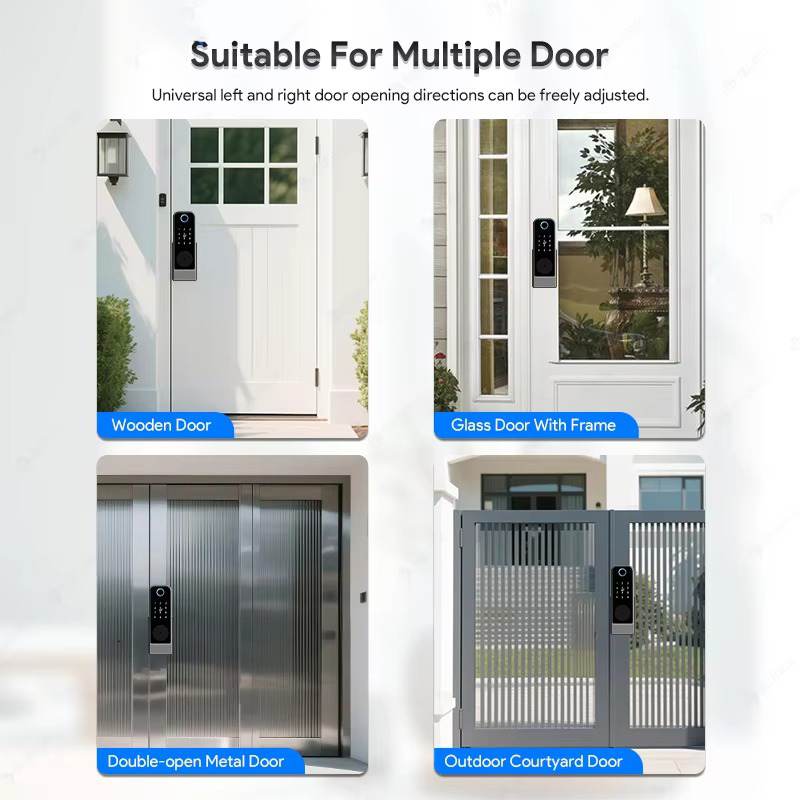 Waterproof Fingerprint Lock Tu - Smart Home For Windows 评论和价格