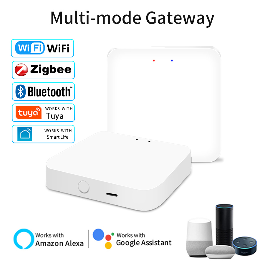 Tuya Smart Multi-Mode Gateway  - Smart Home Vimar 评论和价格