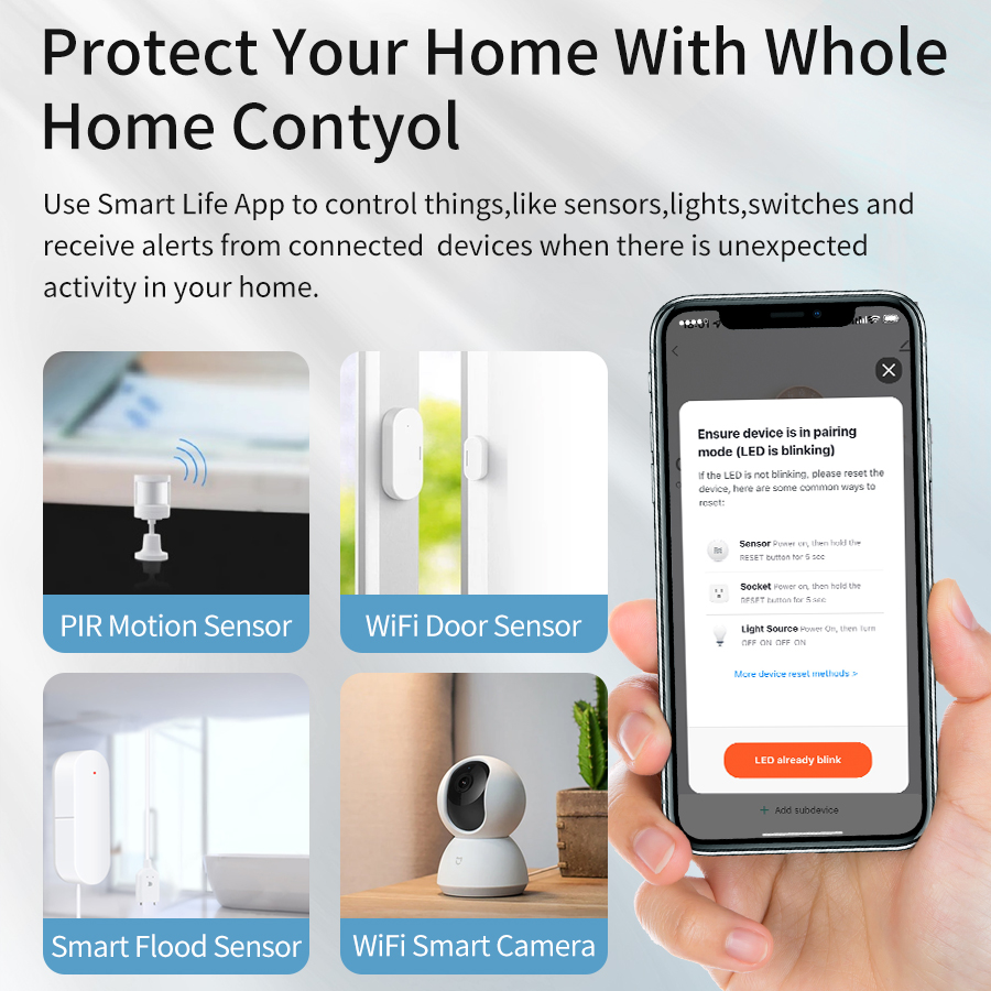Tuya Smart Multi-Mode Gateway  - Smart Home Vimar 评论和价格