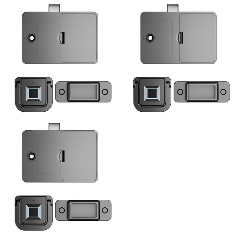 N13R-(Durable) 3X Smart Drawer - Smart Home Furniture 评论和价格