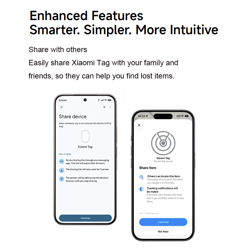 Xiaomi Tag Tracker Smart  Anti - Smart Home Xiaomi Hub 评论和价格