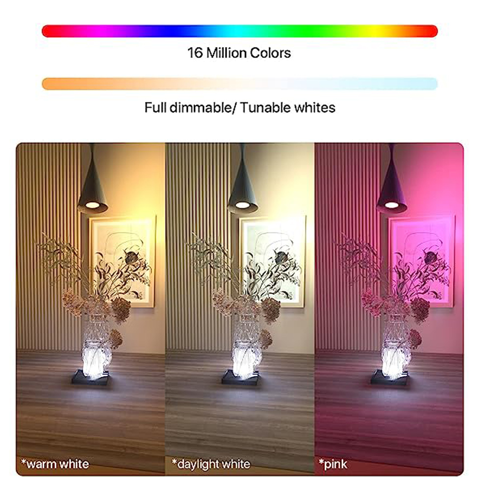 Ewelink GU10 Zigbee LED Bulbs  - Smart Home Samsung 评论和价格