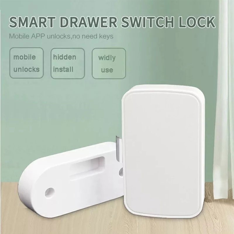 Tuya Smart Home File Cabinet L - Smart Home Furniture 评论和价格