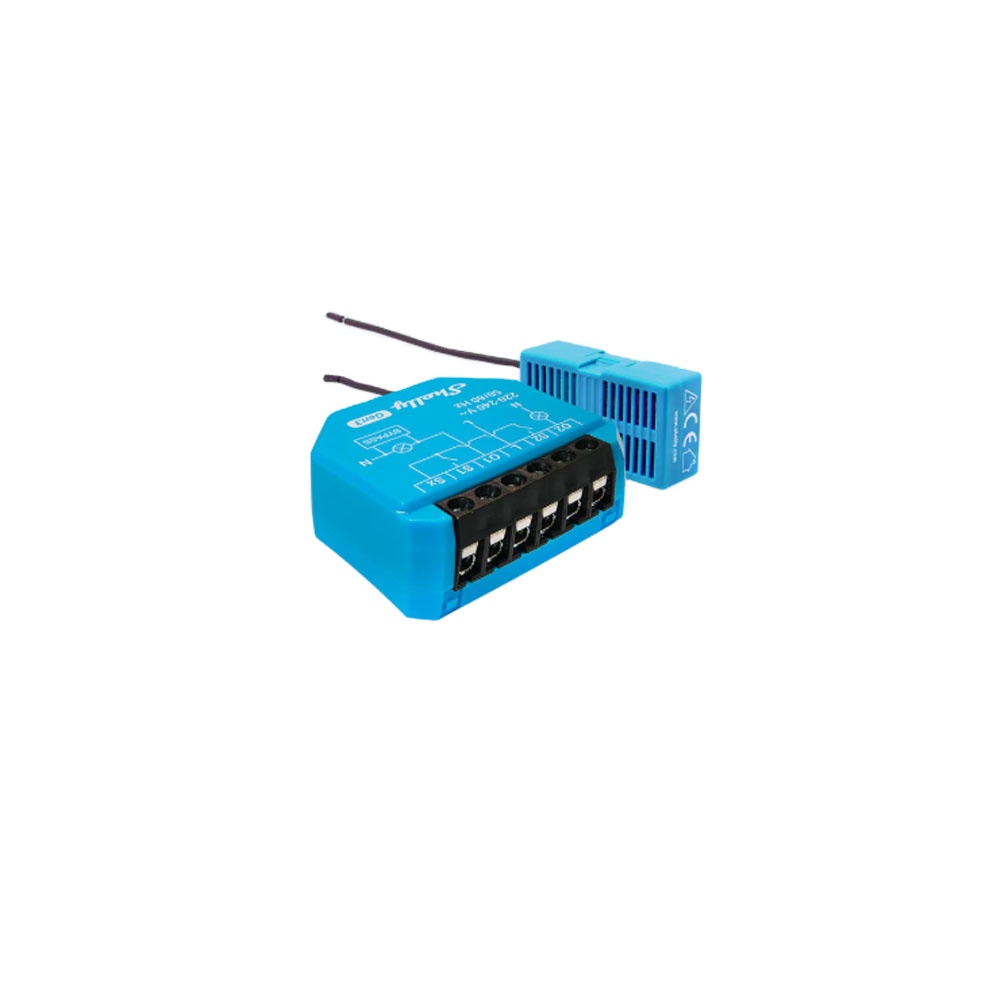 Shelly 2L Gen3 Zigbee Smart Sw - Smart Home Wifi 评论和价格