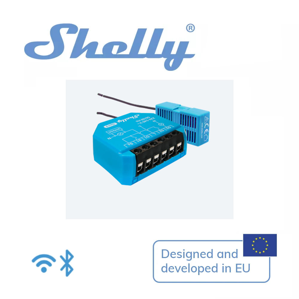 Shelly 2L Gen3 Zigbee Smart Sw - Smart Home Wifi 评论和价格