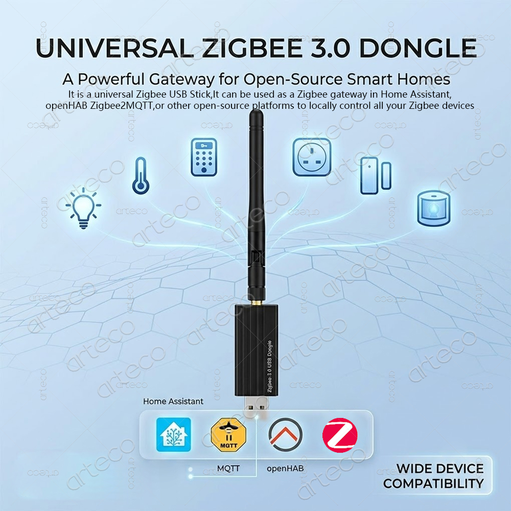 Zigbee 3.0 USB Dongle Universa - Smart Home Vimar 评论和价格