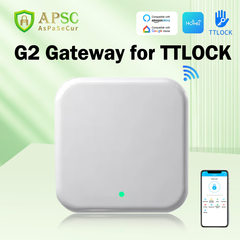 TTLOCK Gateway G2 G3 Bluetooth - Smart Home Vimar 评论和价格