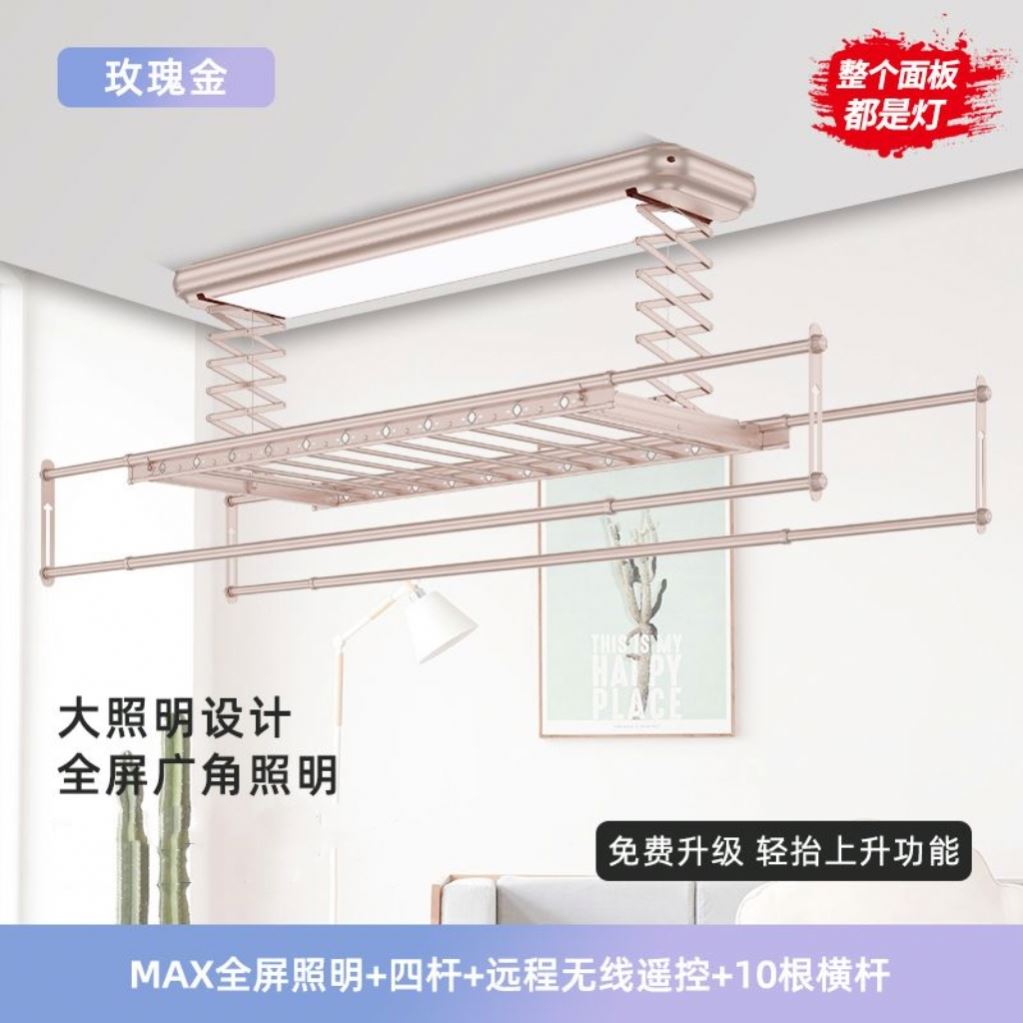 Smart Electric Ceiling Dryer H - Smart Home In Us 评论和价格