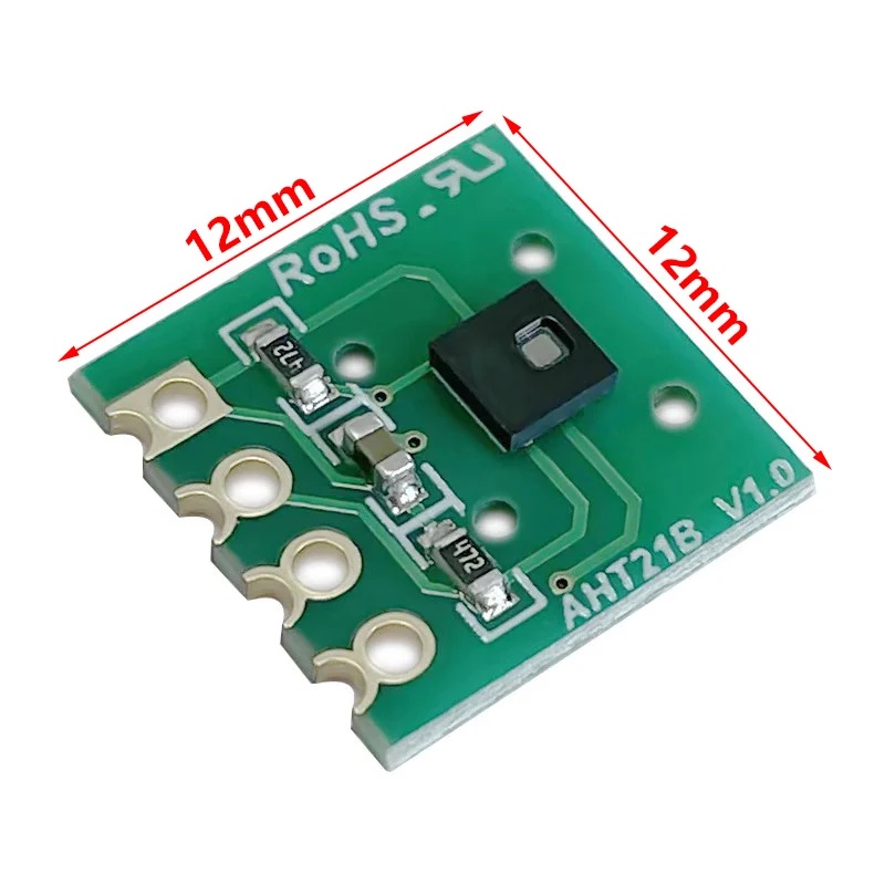 AHT21 High Precision Digital T - Temperature Sensor 评论和价格