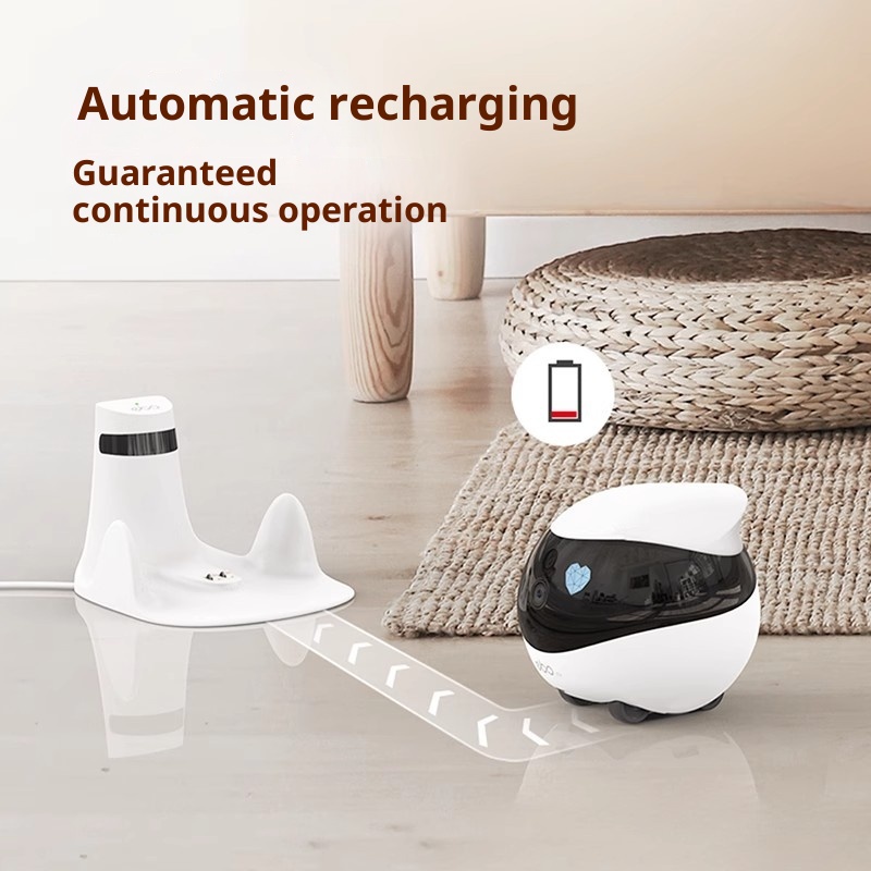 Enabot EBO SE Smart Robot Inte - Smart Home Monitor 评论和价格