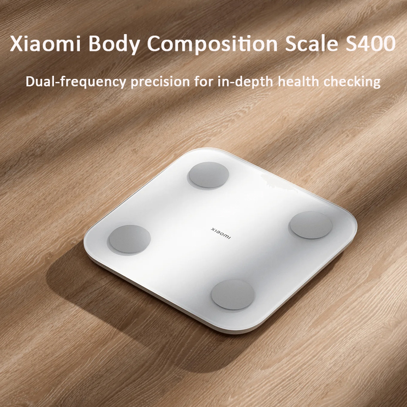Xiaomi Body Fat Scale S400 Blu - Smart Home For Windows 评论和价格