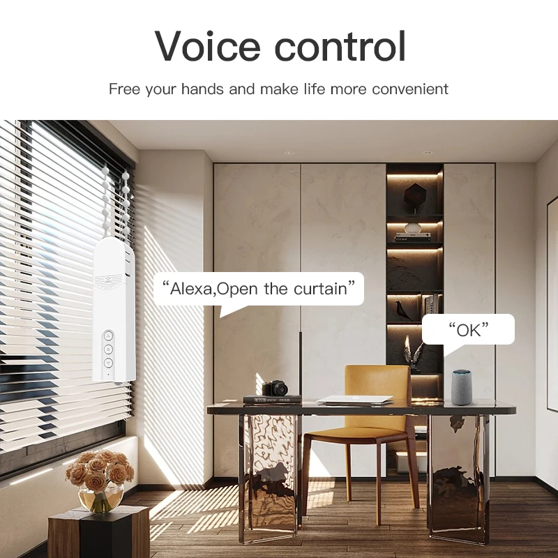 Smart Motorised Blind for Zigb - Smart Home For Windows 评论和价格