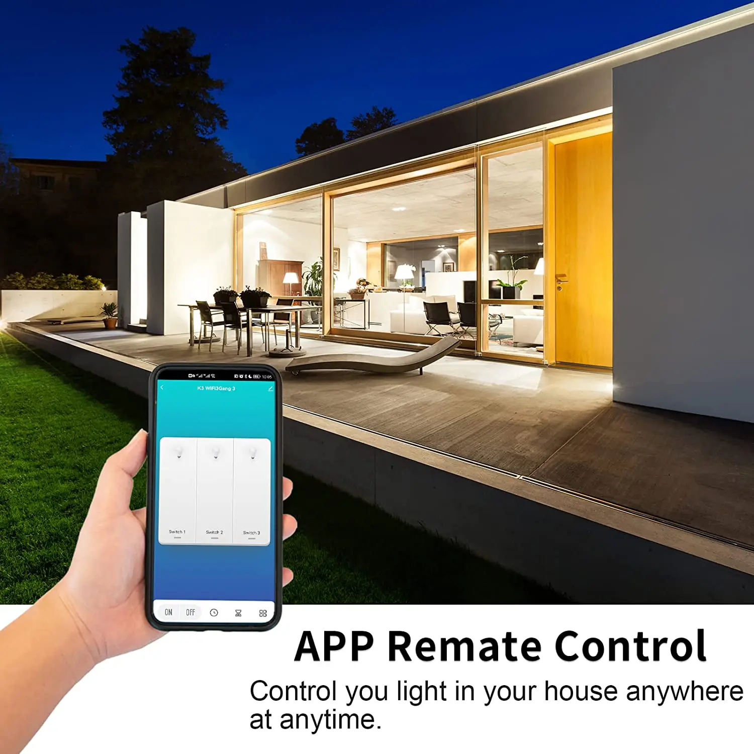 Tuya Wifi EU Smart Switches 1/ - Smart Home Europe 评论和价格