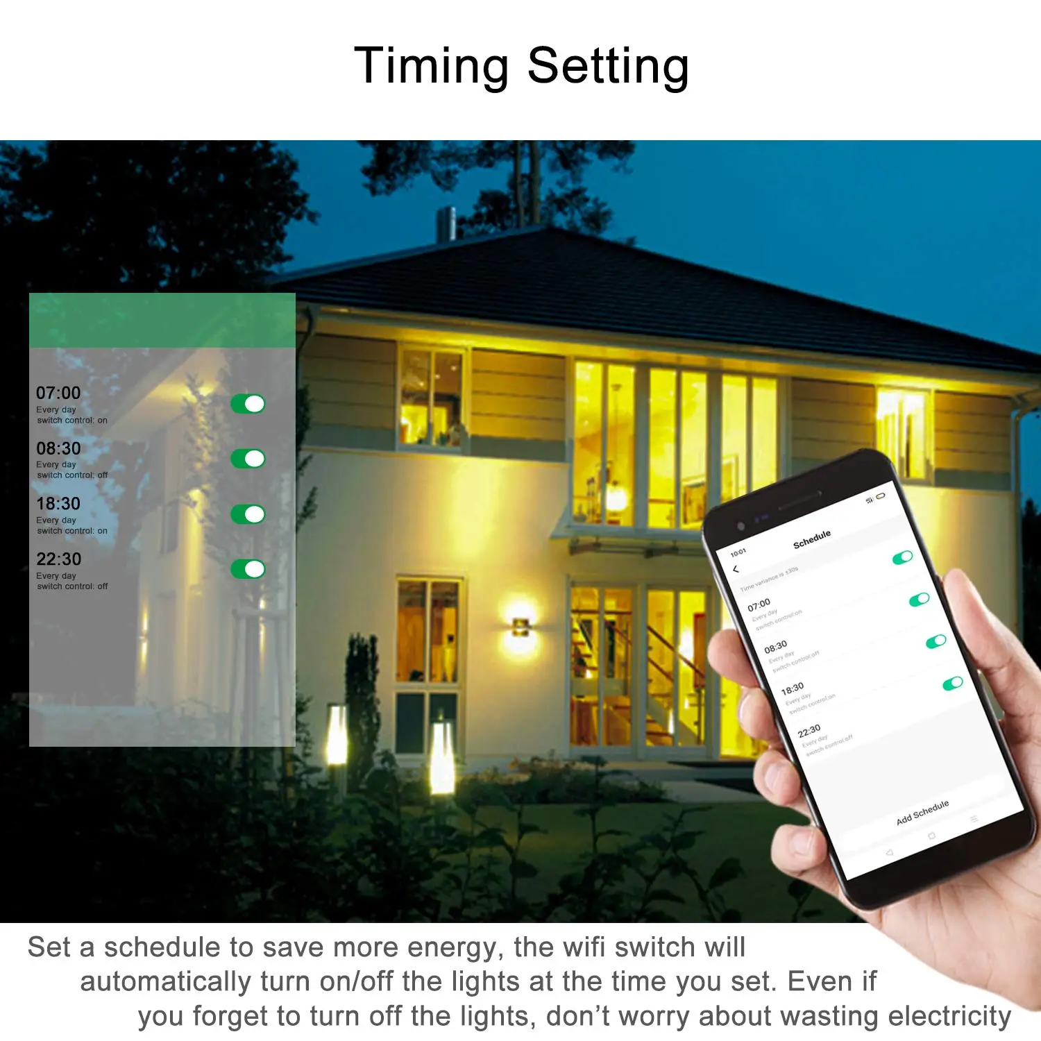 Tuya Wifi EU Smart Switches 1/ - Smart Home Europe 评论和价格
