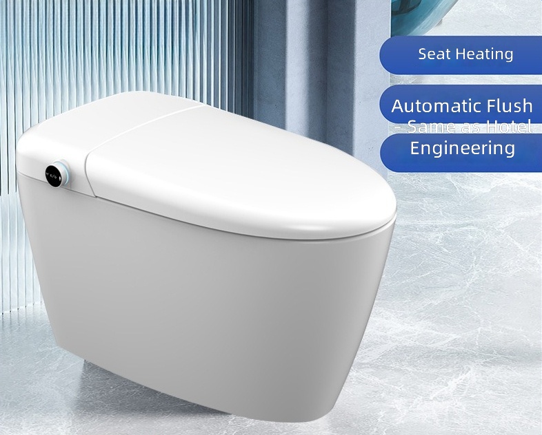 Heated Smart Toilet Seat, Auto - Smart Home In Us 评论和价格