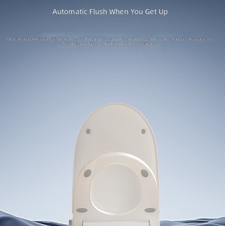 Heated Smart Toilet Seat, Auto - Smart Home In Us 评论和价格