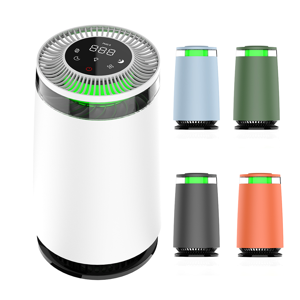 Olansi Special Smart Touch Con - Smart Air Purifier 评论和价格