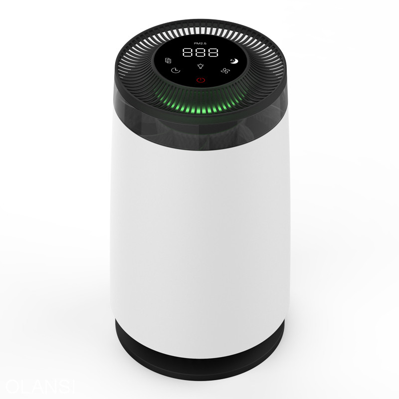 Olansi Special Smart Touch Con - Smart Air Purifier 评论和价格
