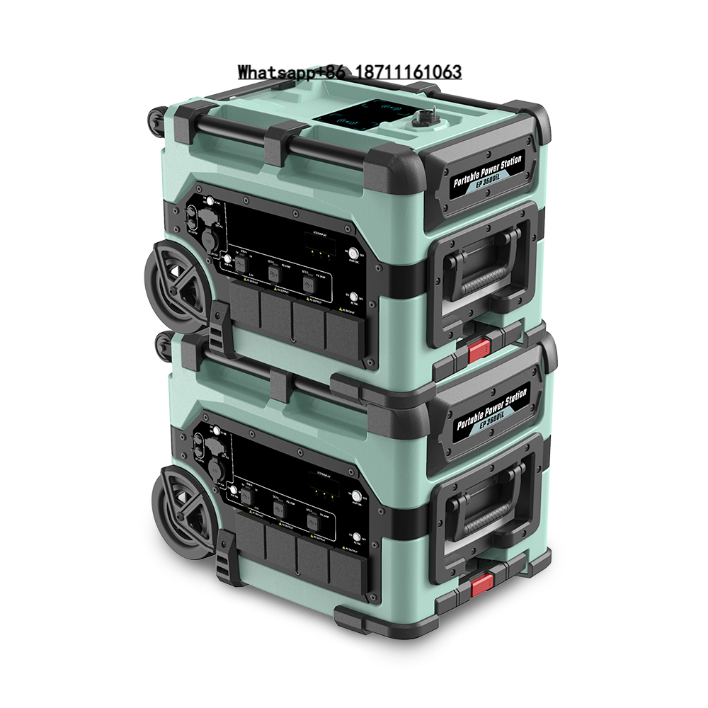 Portable 7680Wh Smart Monitori - Smart Home In Us 评论和价格