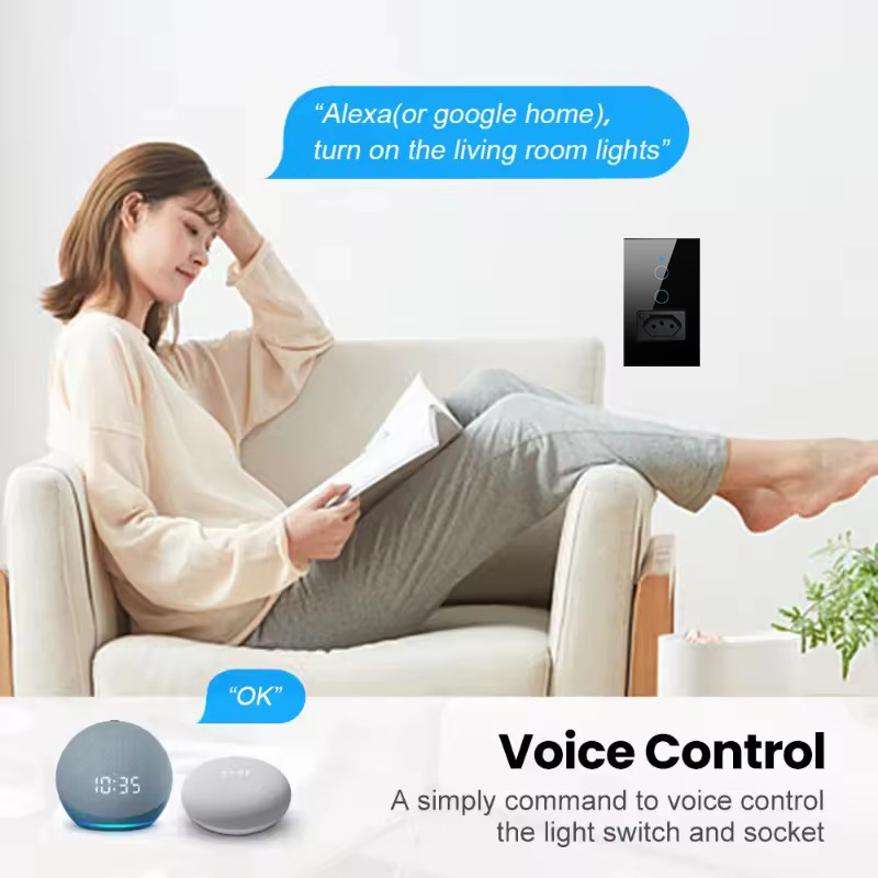 UNKAS Wifi Smart Brazil Light  - Smart Home Life 评论和价格
