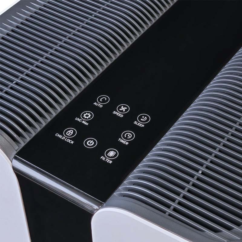 Smart Air Purifier for Bigger  - Smart Air Purifier 评论和价格