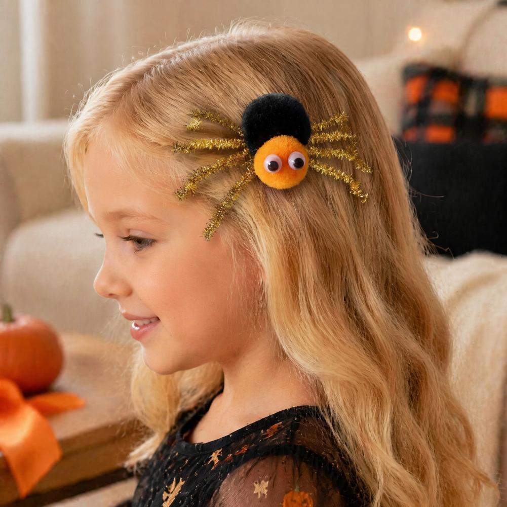 Plush Spider Hair Accessories  - Smart Home Samsung 评论和价格