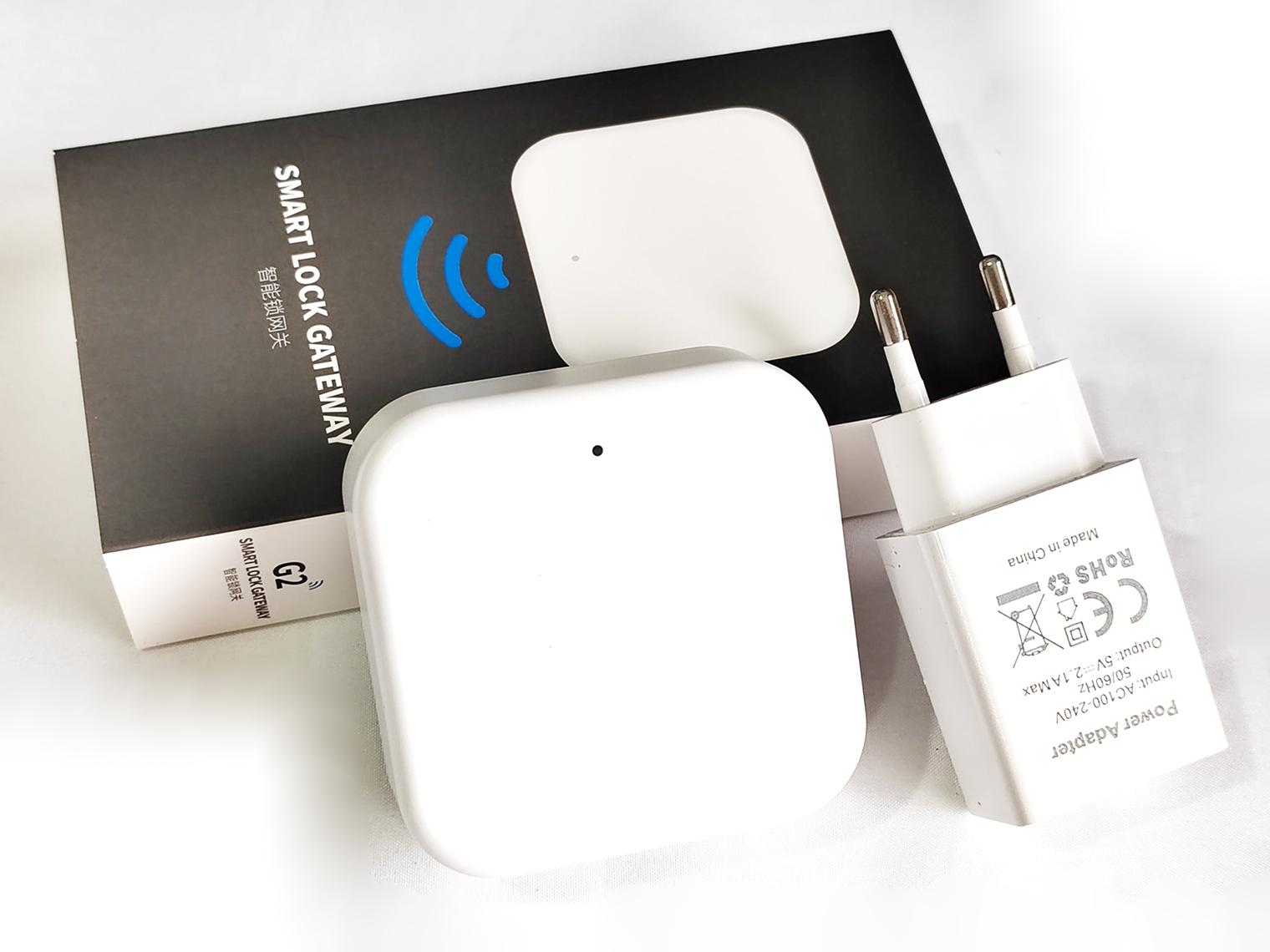 TTLOCK G2 G3 Wifi Gateway for  - Smart Home Door Lock 评论和价格