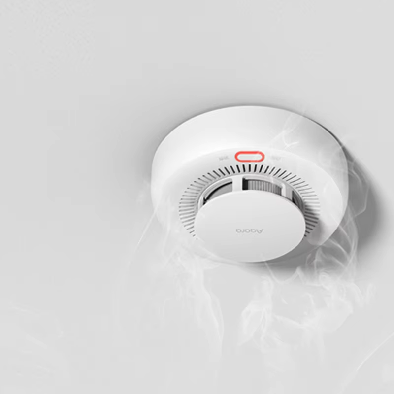 Aqara Smoke Detector Sensor Fi - Smart Home Hub Apple 评论和价格