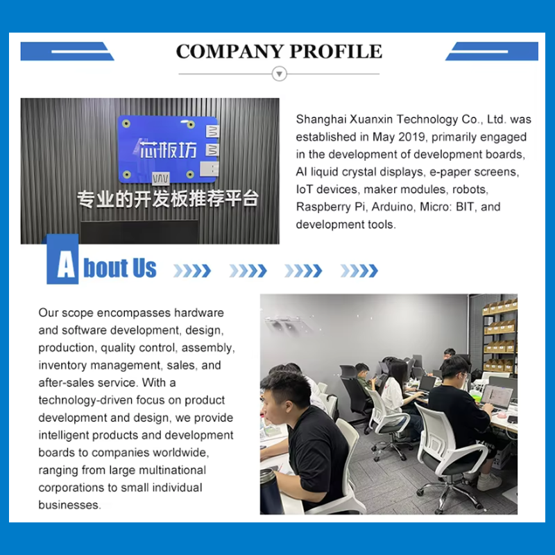 BIGTREETECH BIQU Panda Sense P - Smart Home Monitor 评论和价格