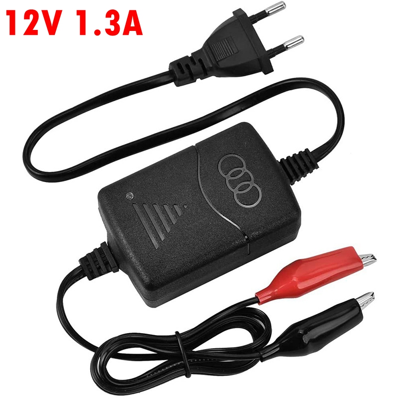 12V 1.3A Smart Motorcycle Char - Smart Home Europe 评论和价格