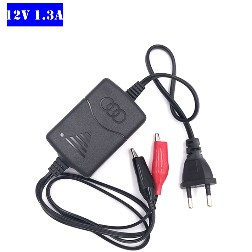 12V 1.3A Smart Motorcycle Char - Smart Home Europe 评论和价格