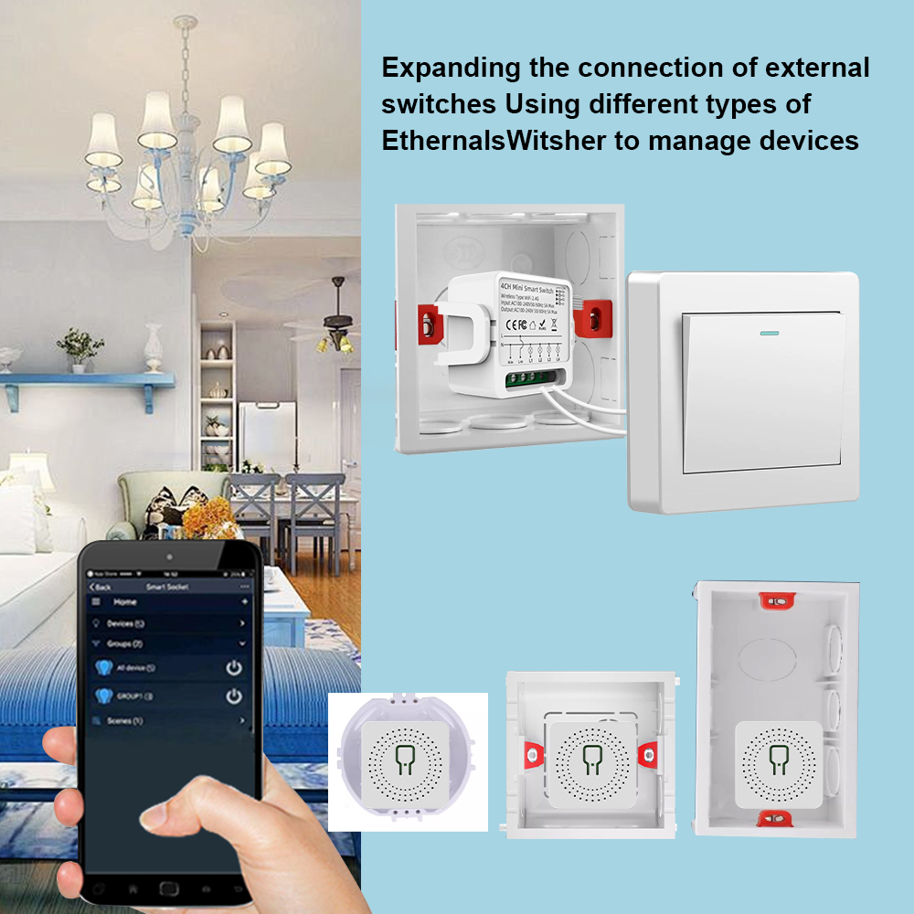Tuya Zigbee 3.0 Smart Switch 1 - Smart Home Life 评论和价格