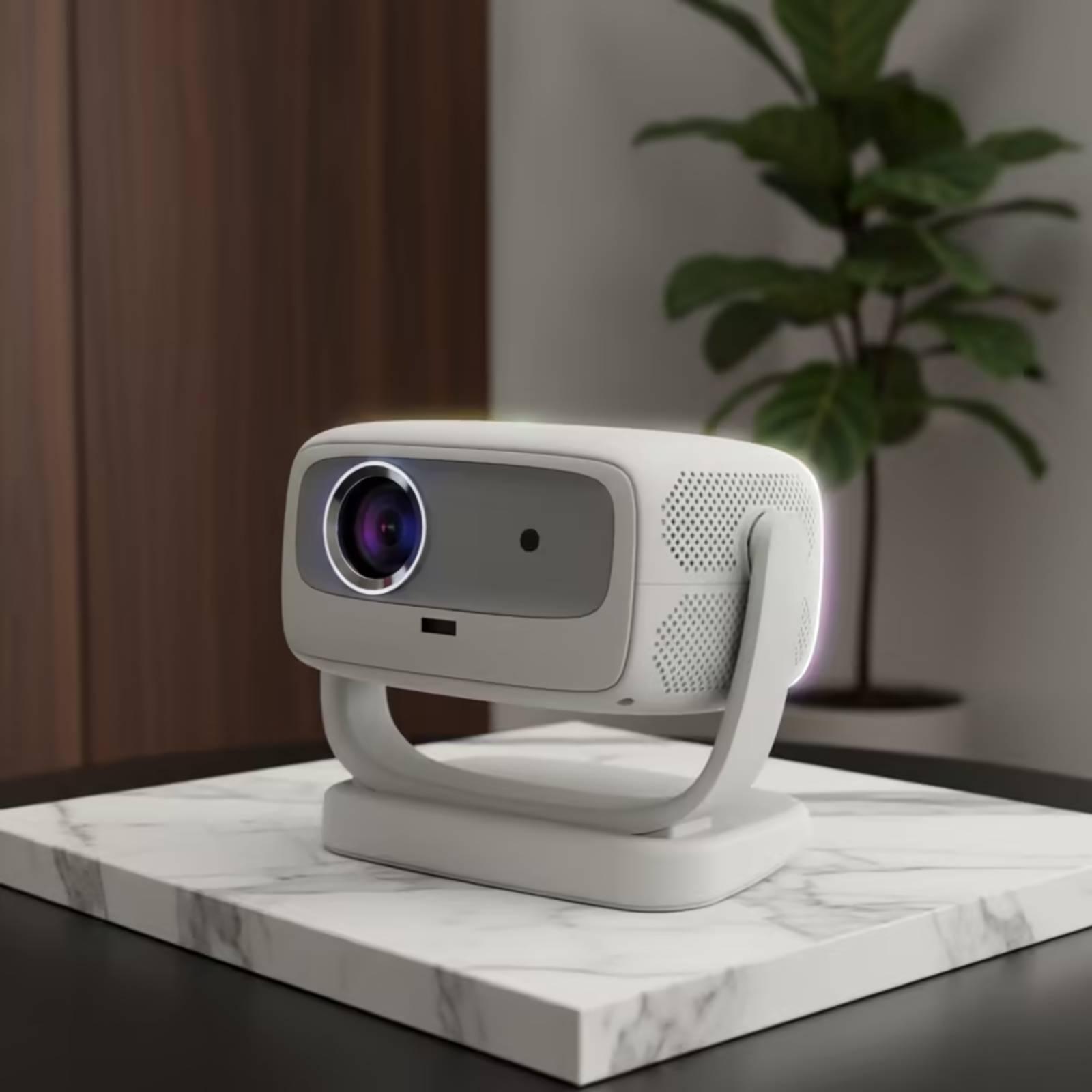 Smart Home Projector Adjustabl - Smart Home Monitor 评论和价格