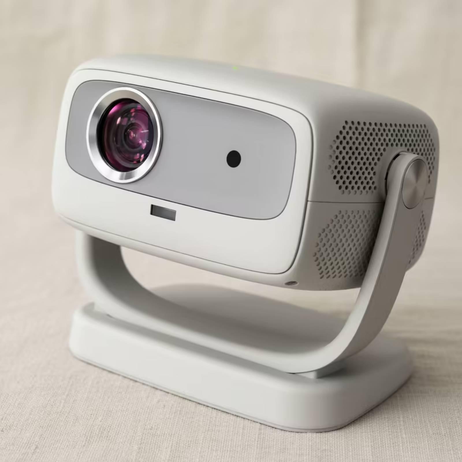Smart Home Projector Adjustabl - Smart Home Monitor 评论和价格